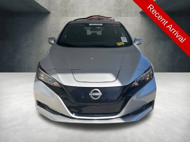 Used 2025 Nissan Leaf S with VIN 1N4AZ1BV0SC561749 for sale in Killeen, TX