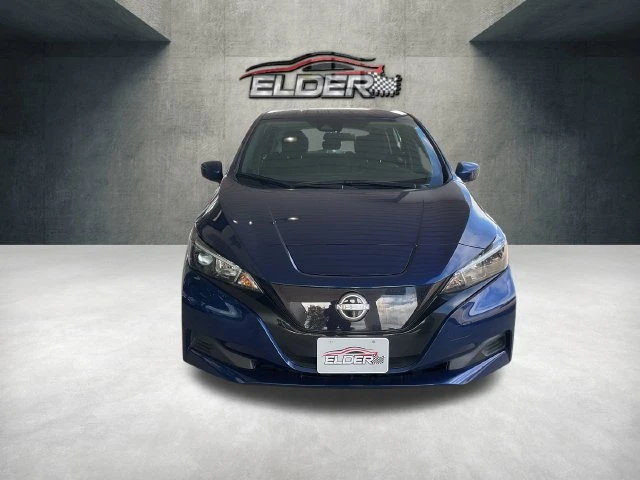 Used 2025 Nissan Leaf S with VIN 1N4AZ1BV4SC562788 for sale in Killeen, TX
