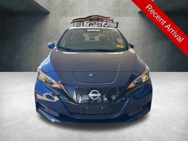 Used 2025 Nissan Leaf S with VIN 1N4AZ1BV4SC562788 for sale in Killeen, TX