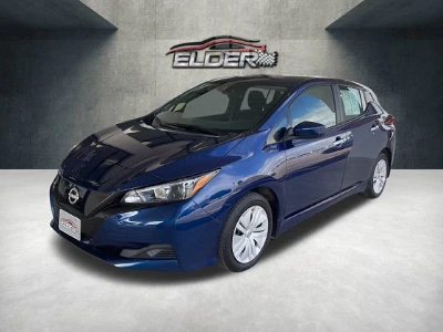 2025 Nissan Leaf S