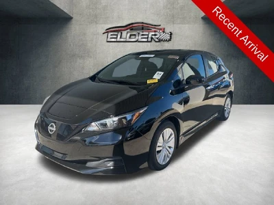 2025 Nissan Leaf S