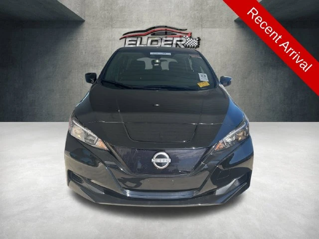 Used 2025 Nissan Leaf S with VIN 1N4AZ1BV6SC562646 for sale in Killeen, TX