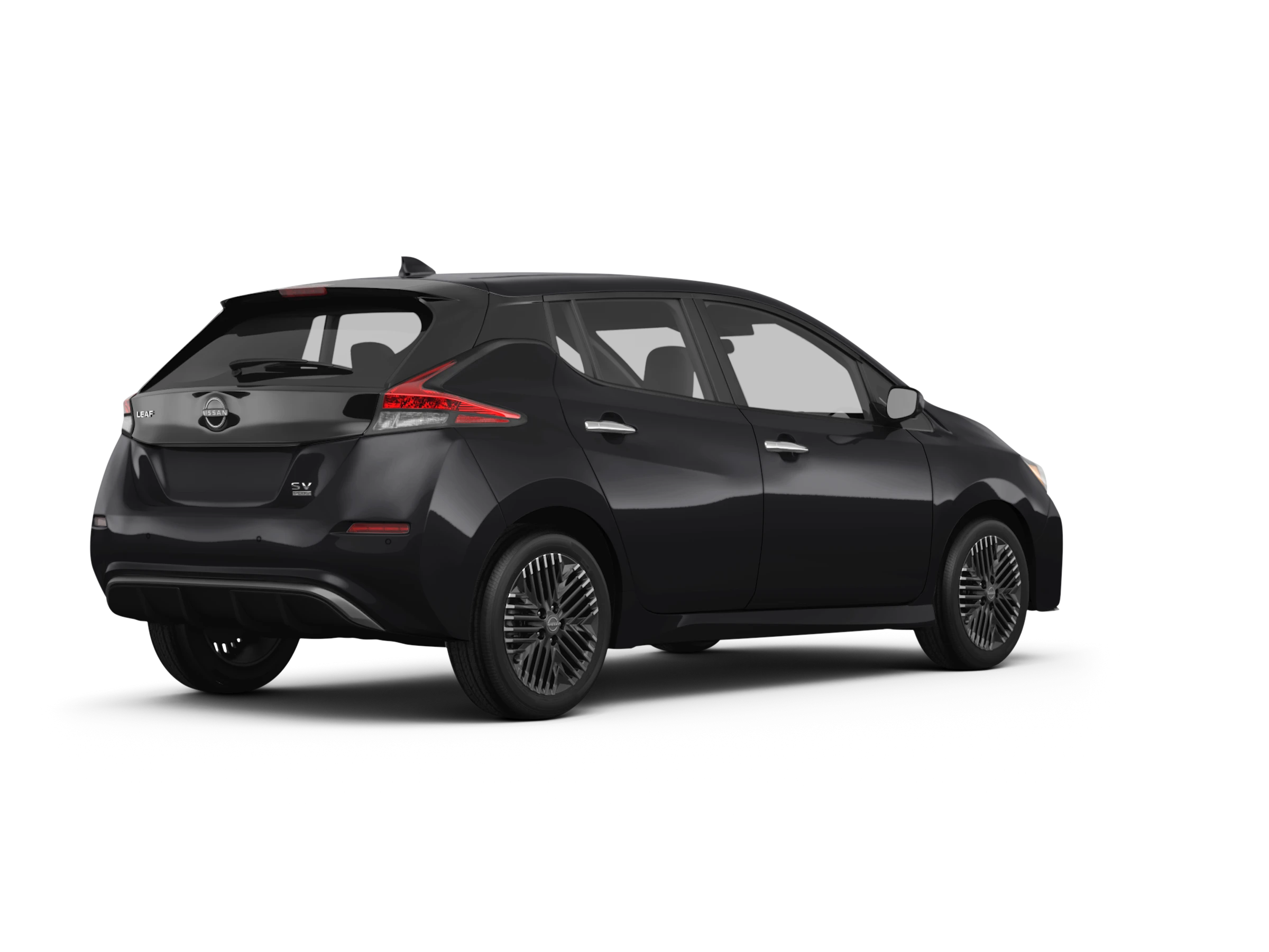 2025 Nissan LEAF