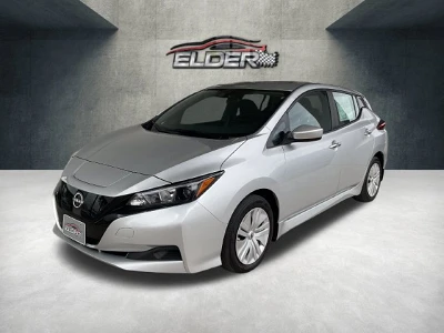 2025 Nissan Leaf S