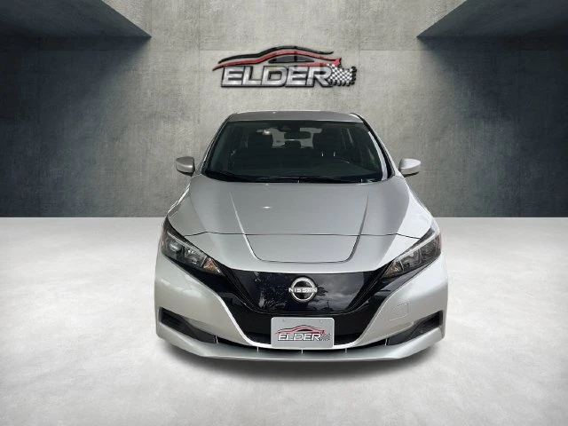 Used 2025 Nissan Leaf S with VIN 1N4AZ1BV6SC562811 for sale in Killeen, TX