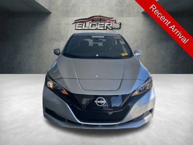 Used 2025 Nissan Leaf S with VIN 1N4AZ1BV6SC562811 for sale in Killeen, TX