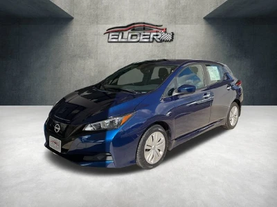 2025 Nissan Leaf S