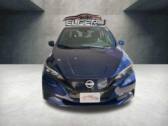 Used 2025 Nissan Leaf S with VIN 1N4AZ1BV8SC562292 for sale in Killeen, TX