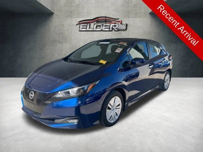 2025 Nissan Leaf S