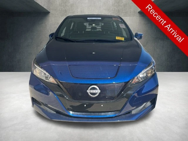 Used 2025 Nissan Leaf S with VIN 1N4AZ1BV8SC562292 for sale in Killeen, TX