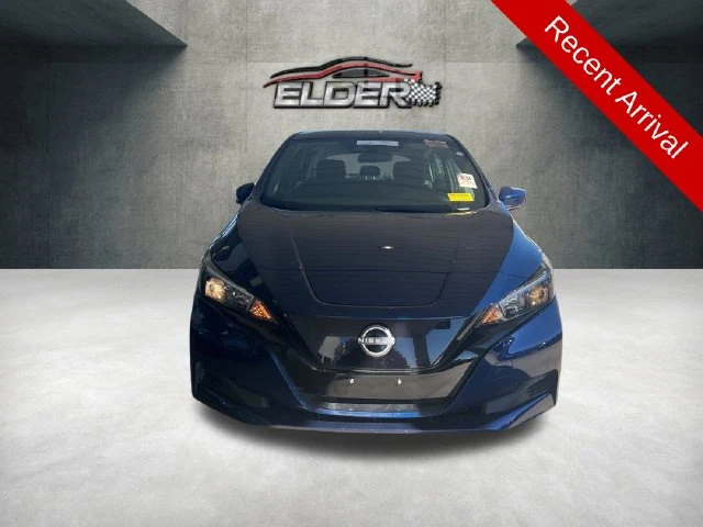 Used 2025 Nissan Leaf S with VIN 1N4AZ1BV9SC562740 for sale in Killeen, TX