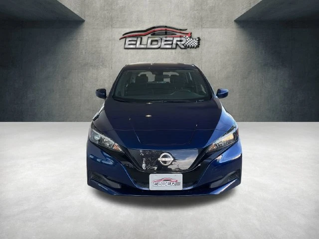 Used 2025 Nissan Leaf S with VIN 1N4AZ1BV9SC562740 for sale in Killeen, TX