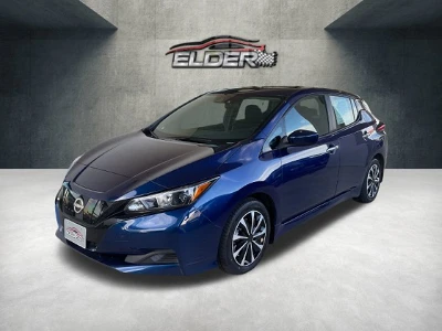 2025 Nissan Leaf S