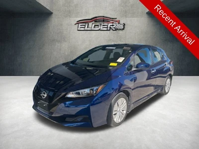 2025 Nissan Leaf S