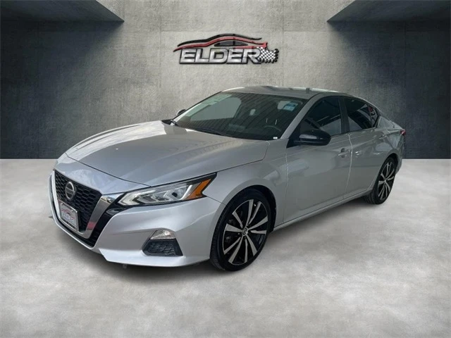Elder Mitsubishi