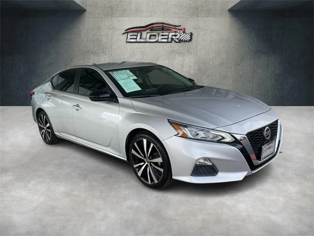 Elder Mitsubishi