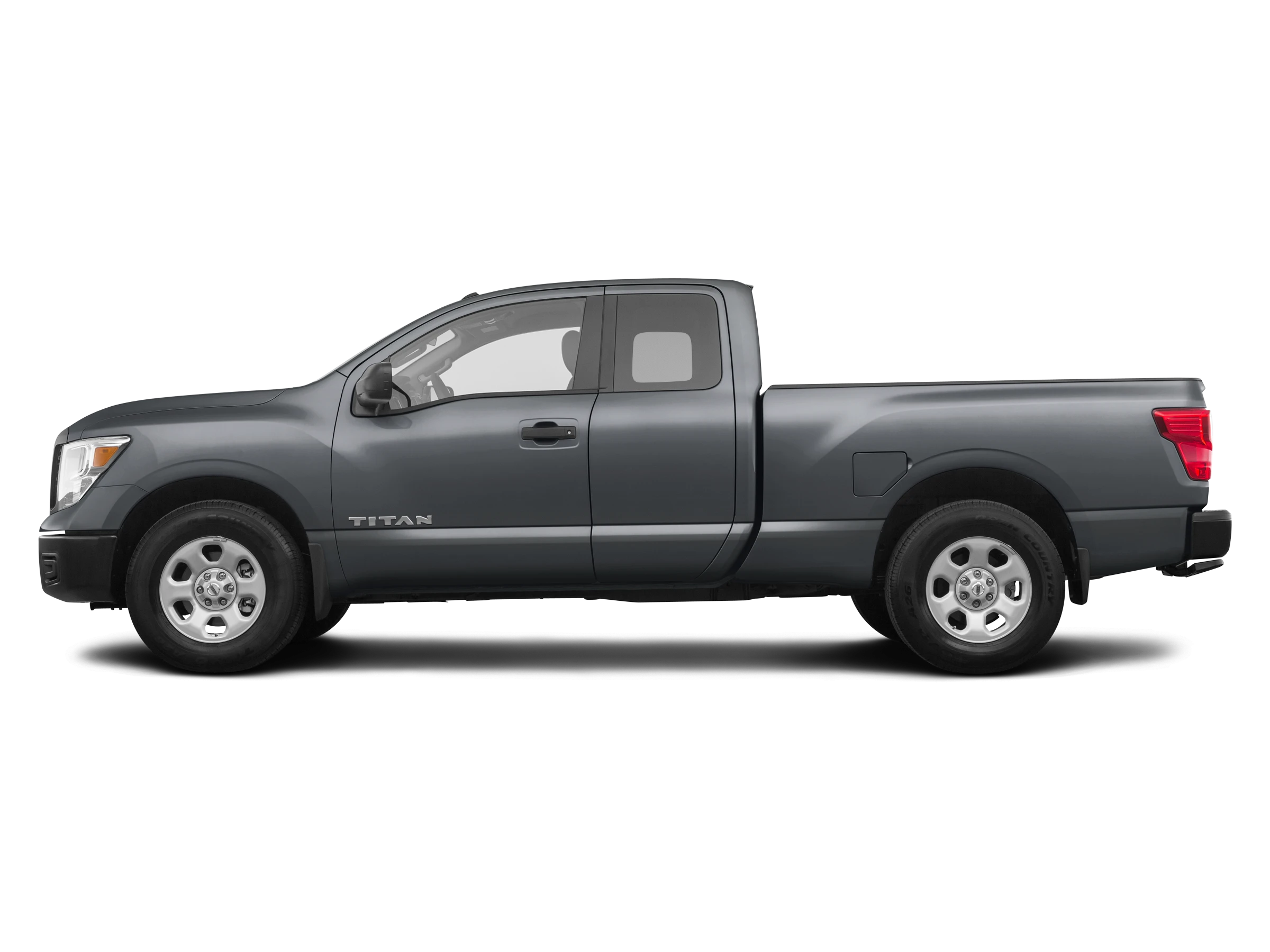 2019 Nissan Titan