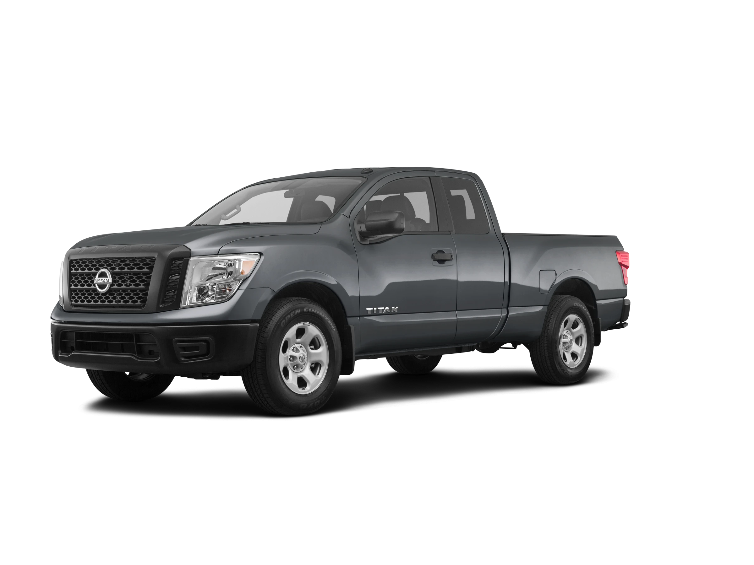2019 Nissan Titan