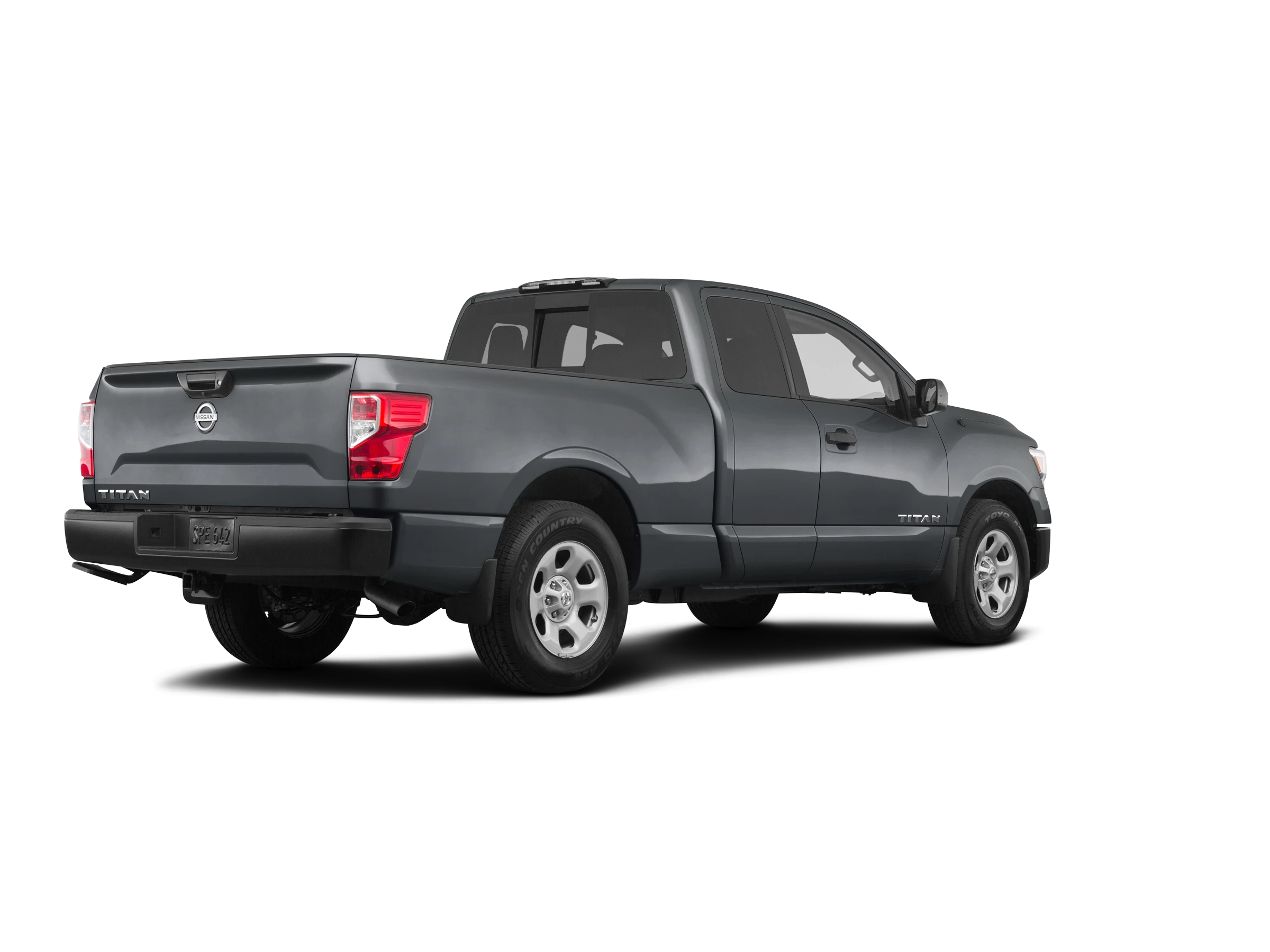 2019 Nissan Titan