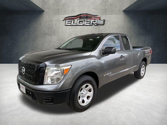 2019 Nissan Titan S King Cab RWD