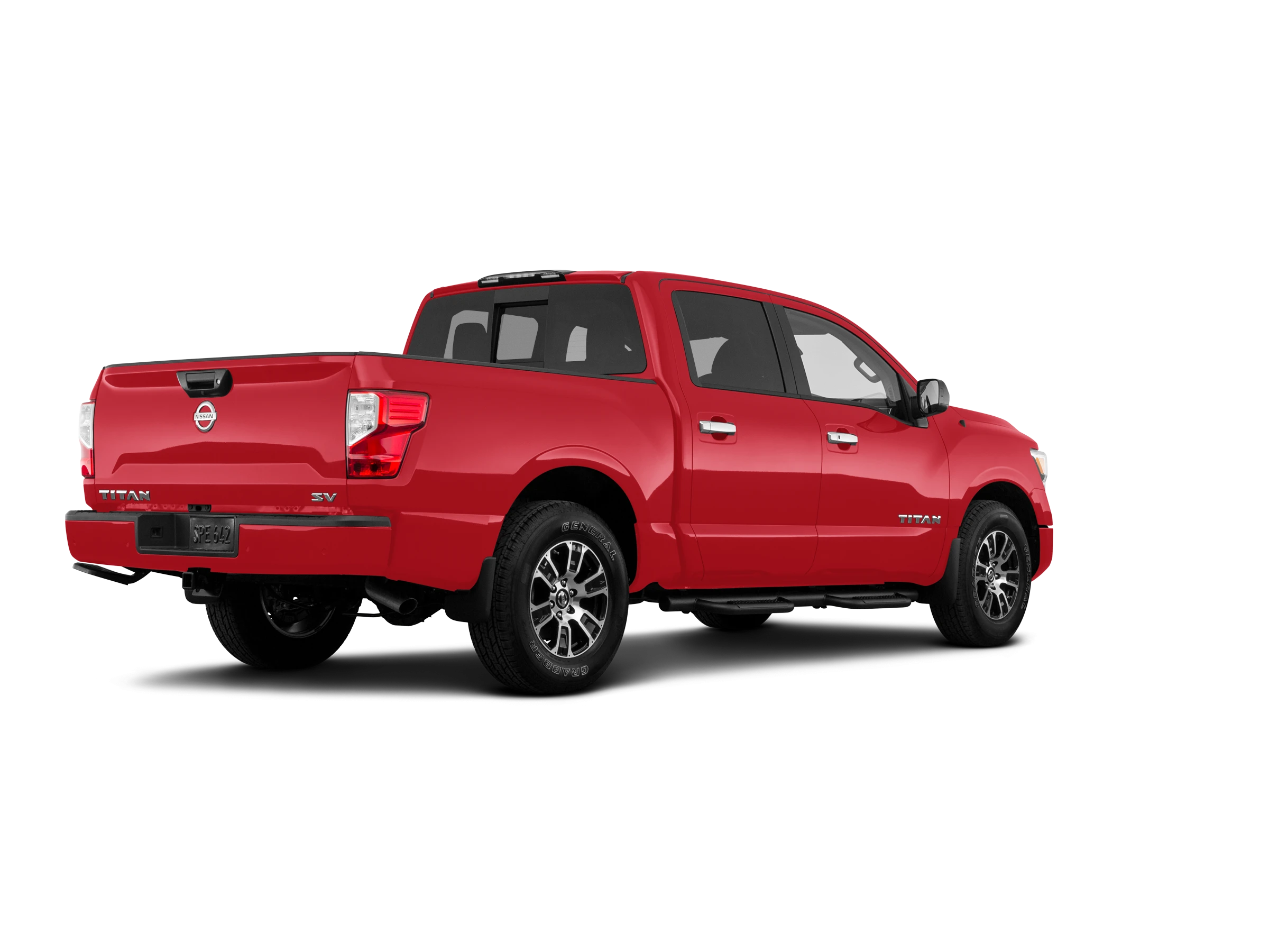 2021 Nissan Titan