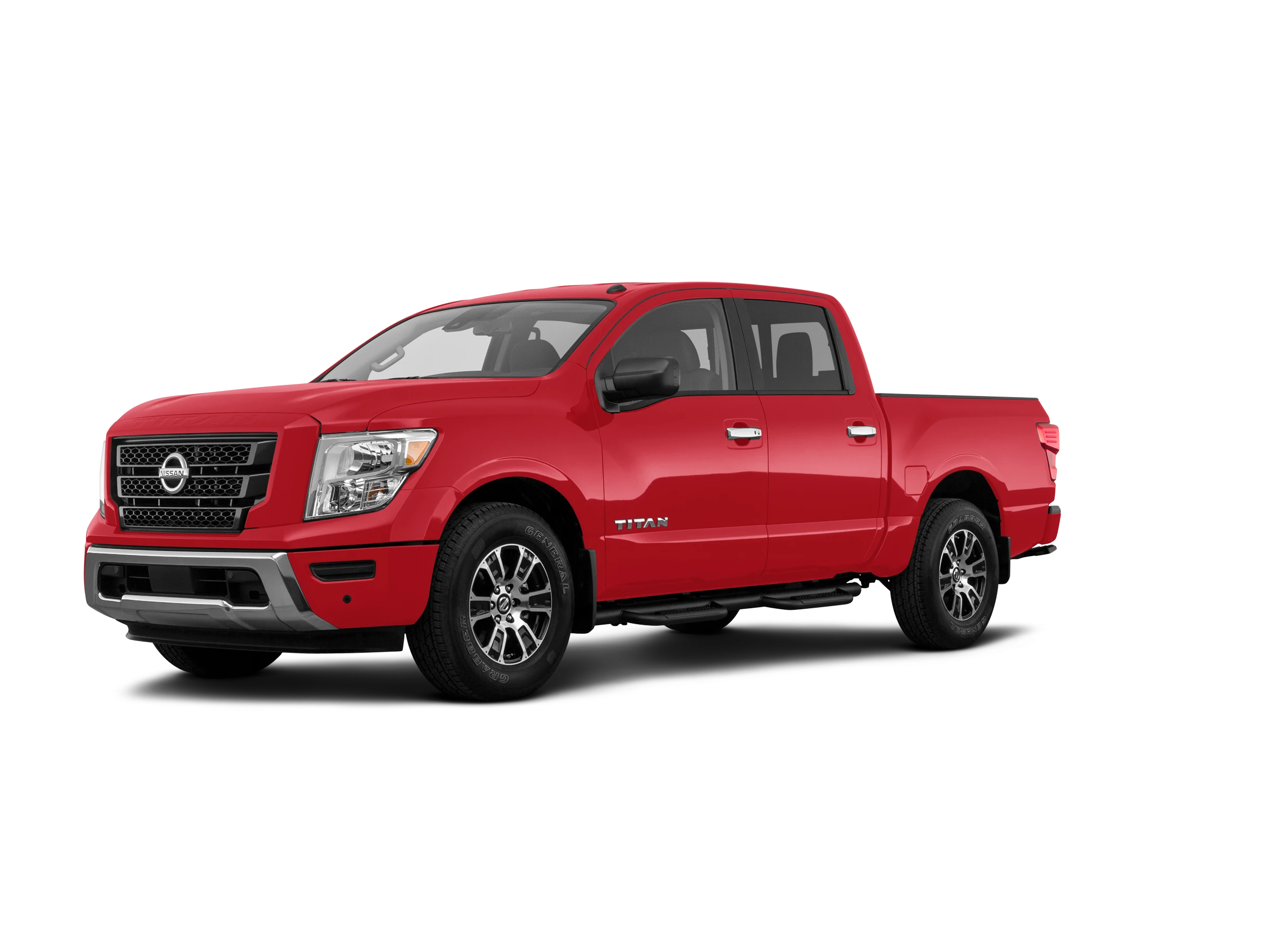2021 Nissan Titan