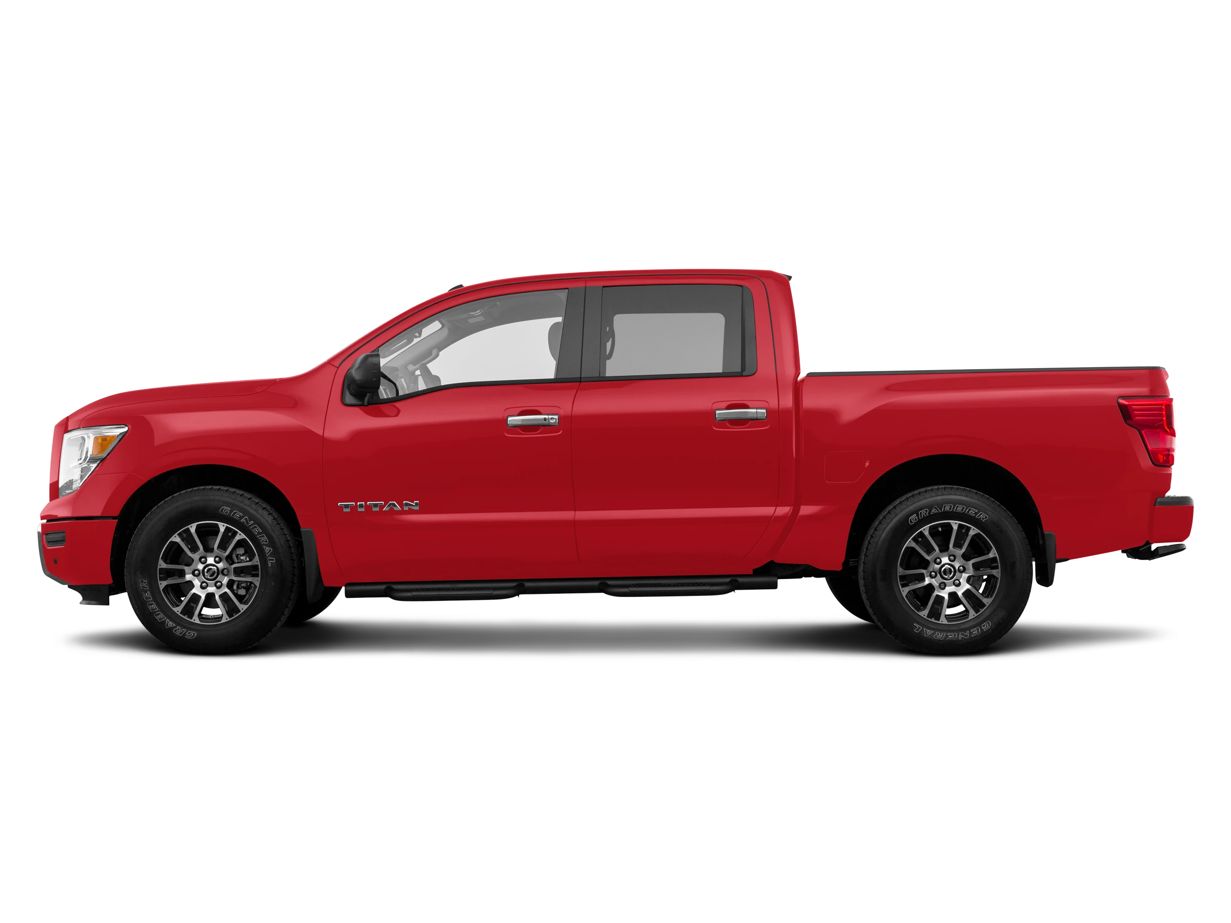 2021 Nissan Titan