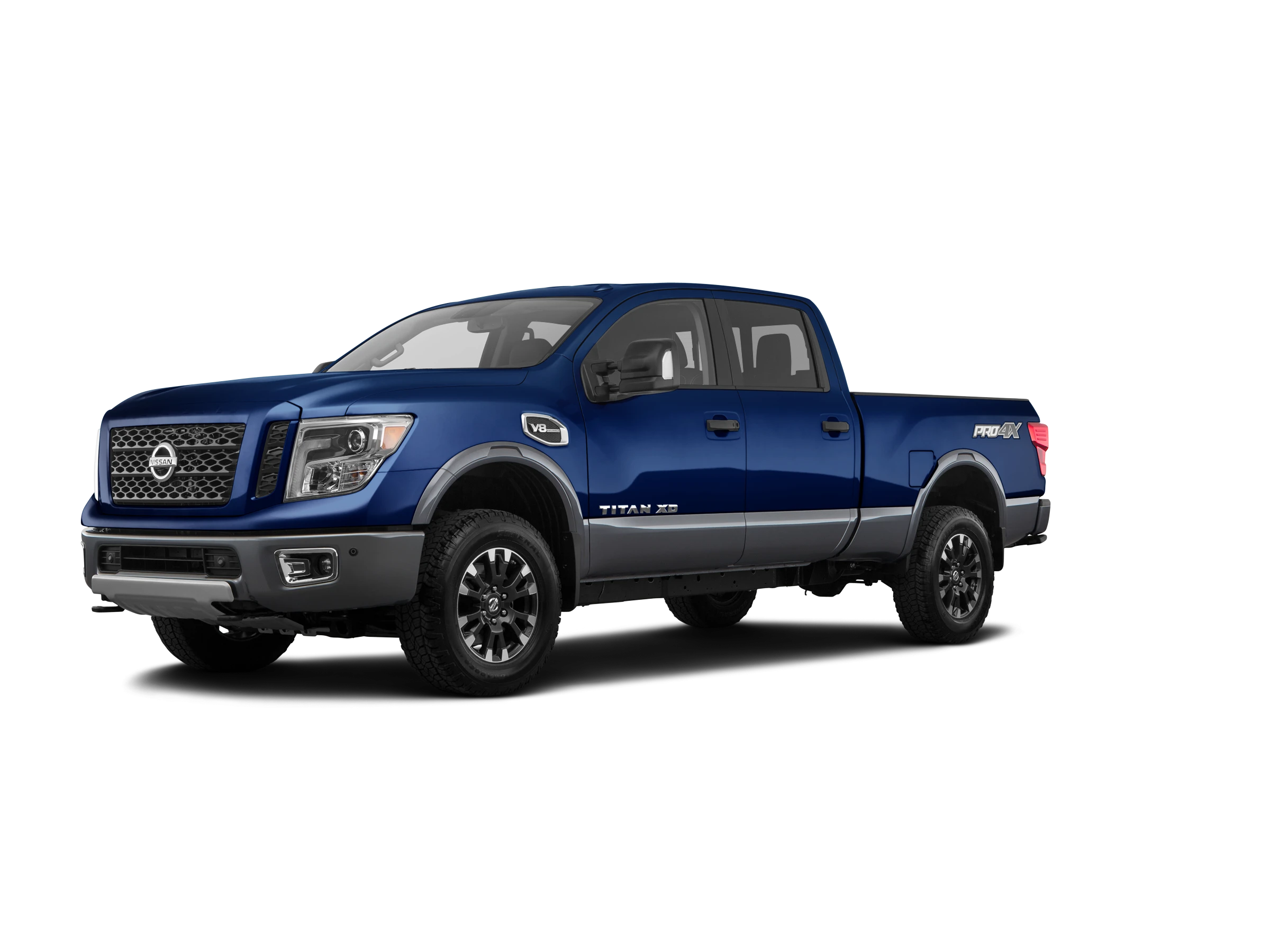 2018 Nissan Titan XD