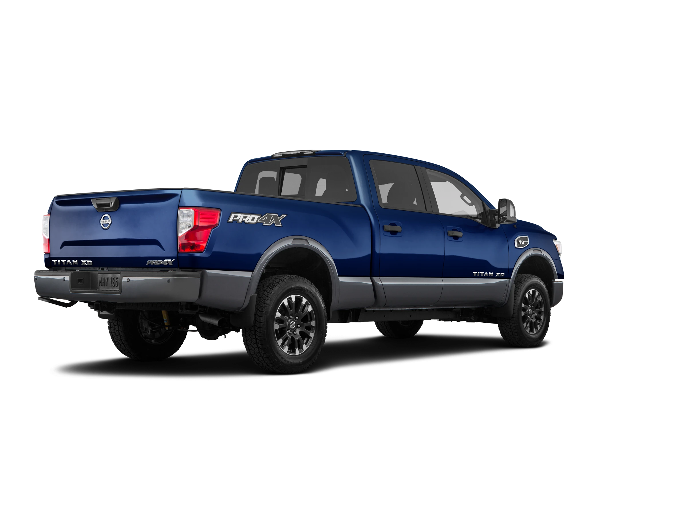 2018 Nissan Titan XD