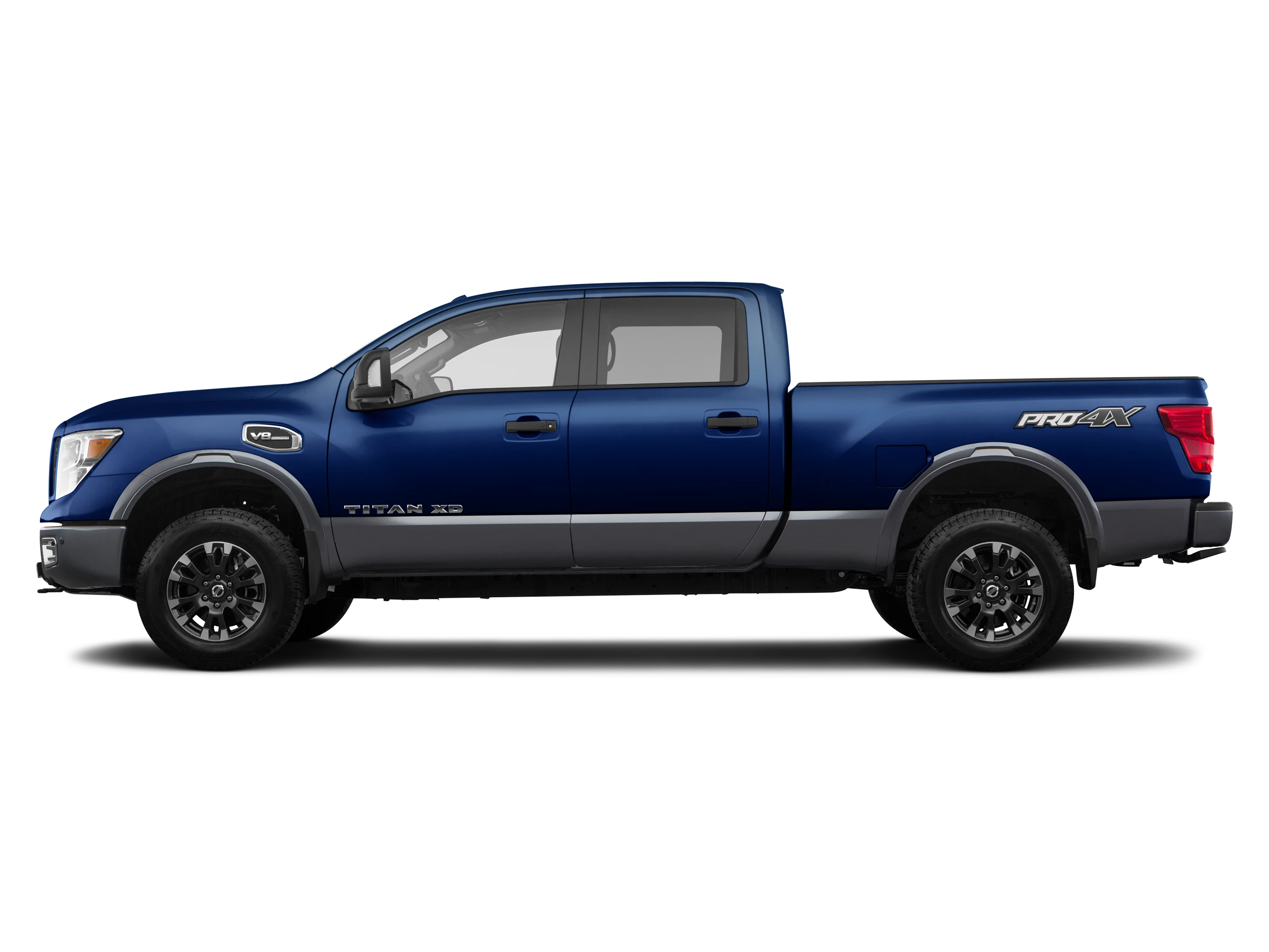 2018 Nissan Titan XD