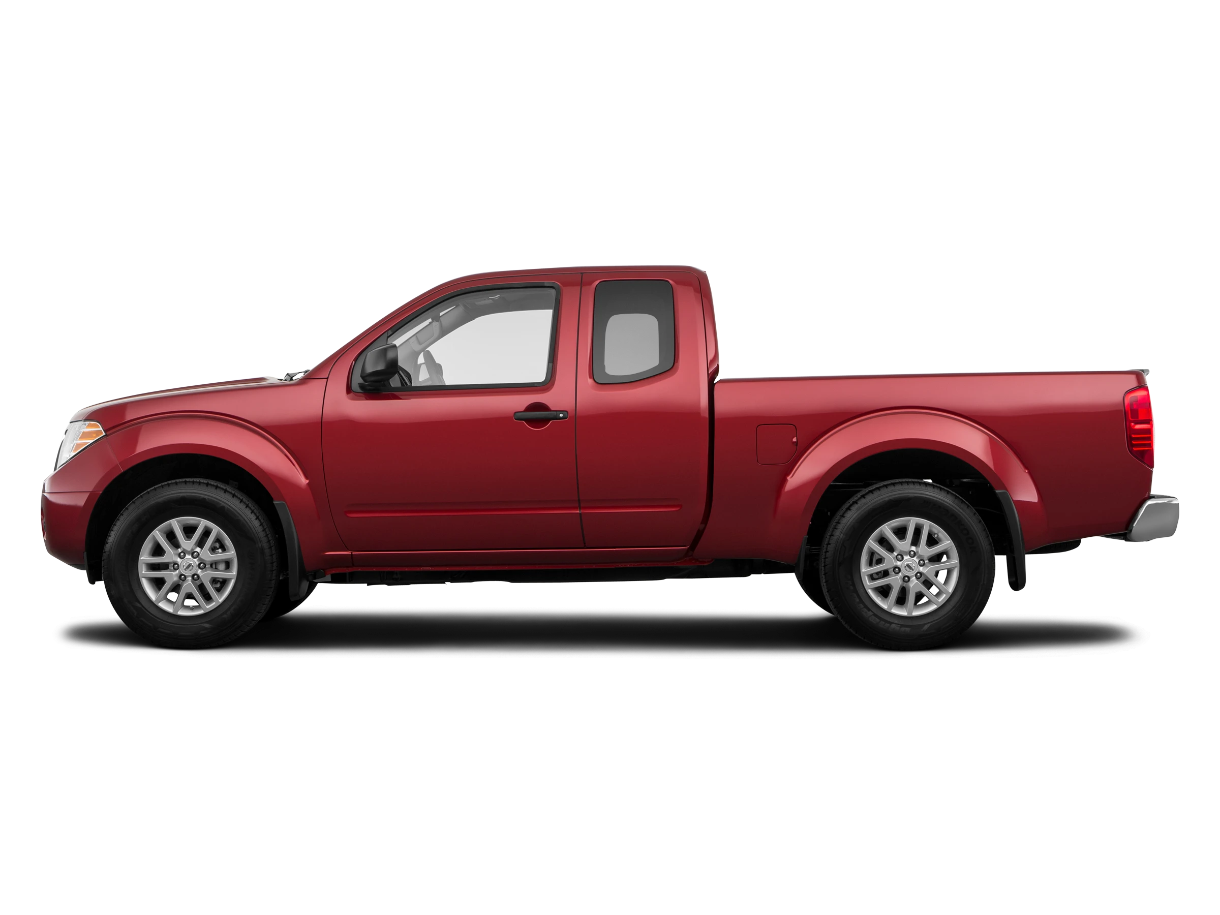 2019 Nissan Frontier