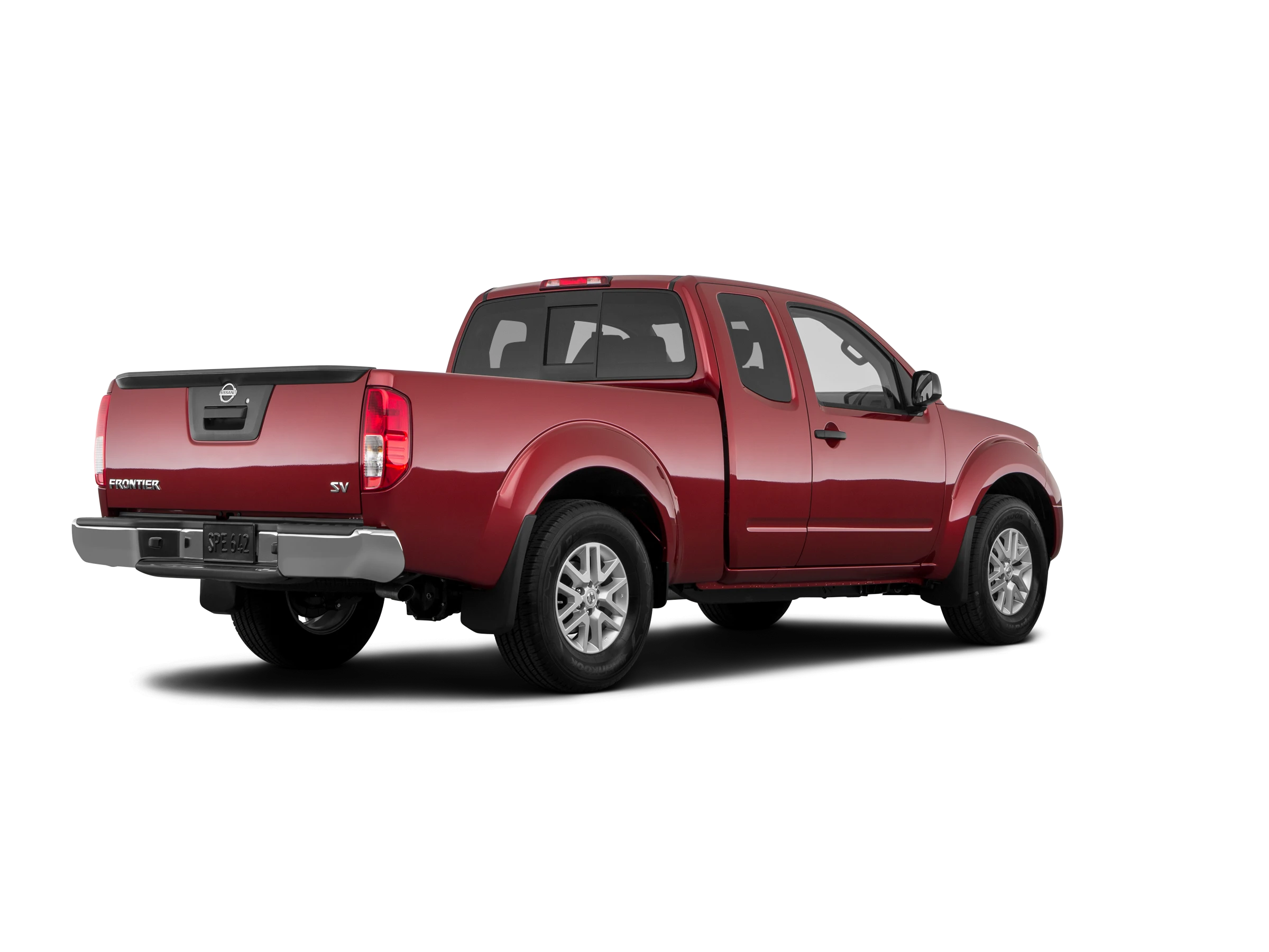 2019 Nissan Frontier