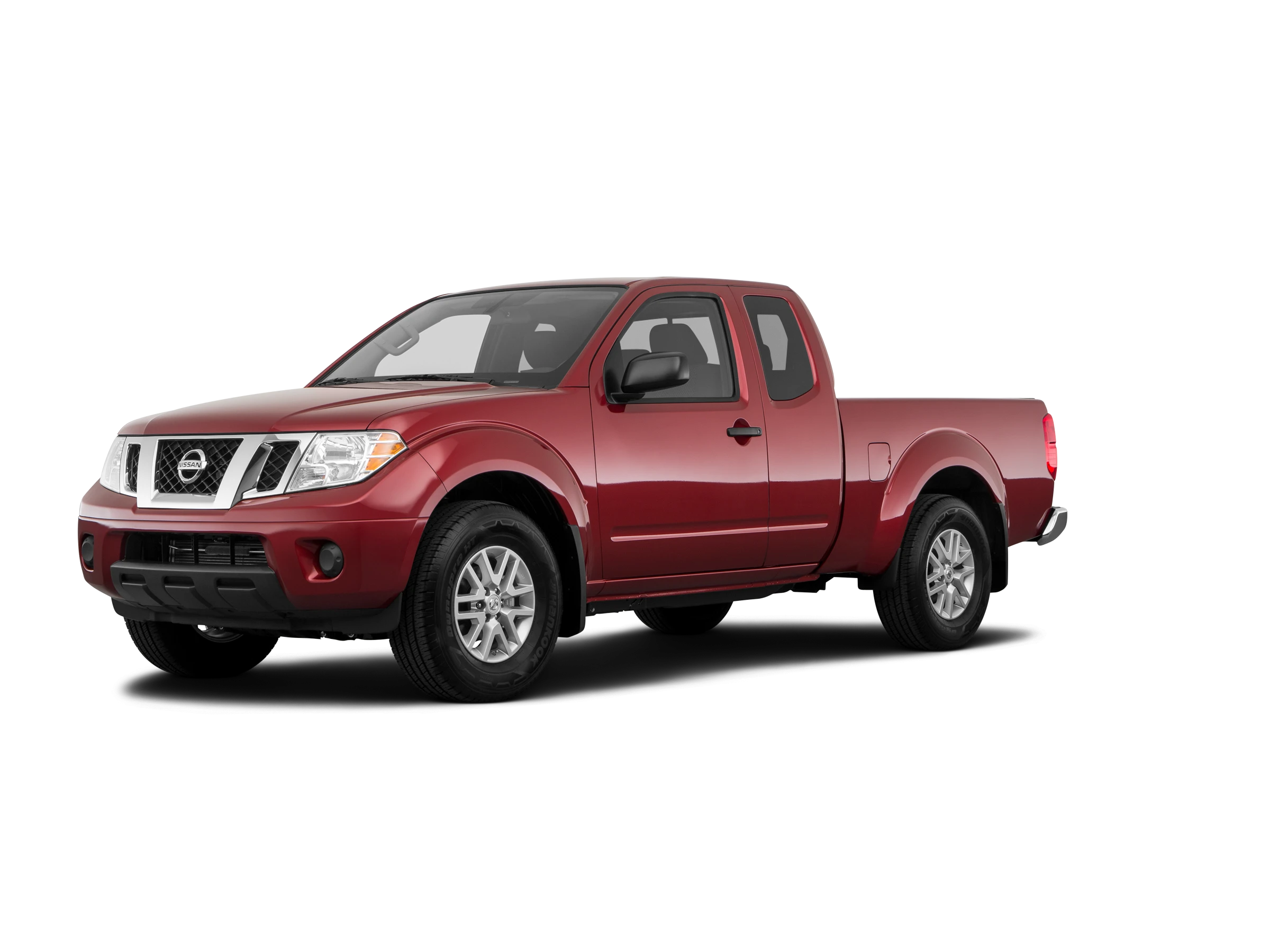 2019 Nissan Frontier