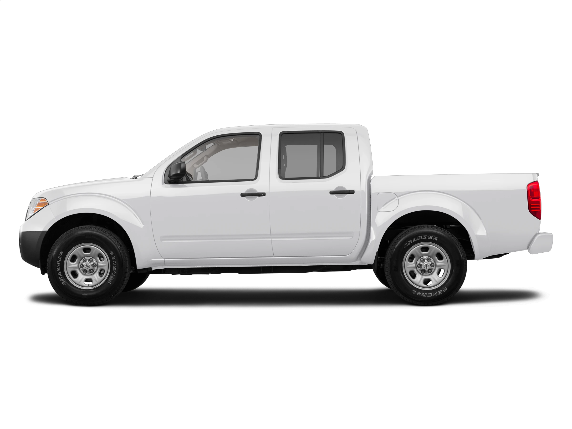 2021 Nissan Frontier