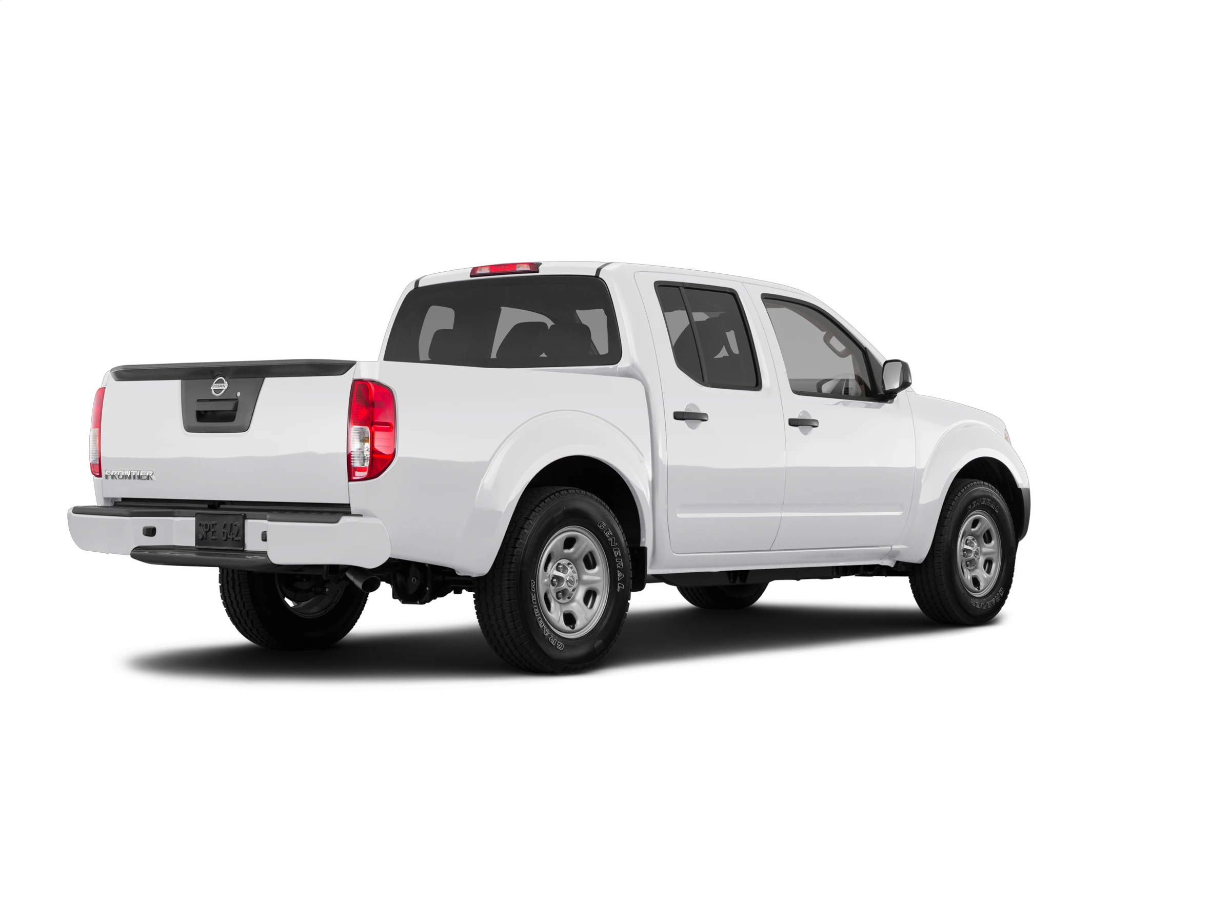 2021 Nissan Frontier
