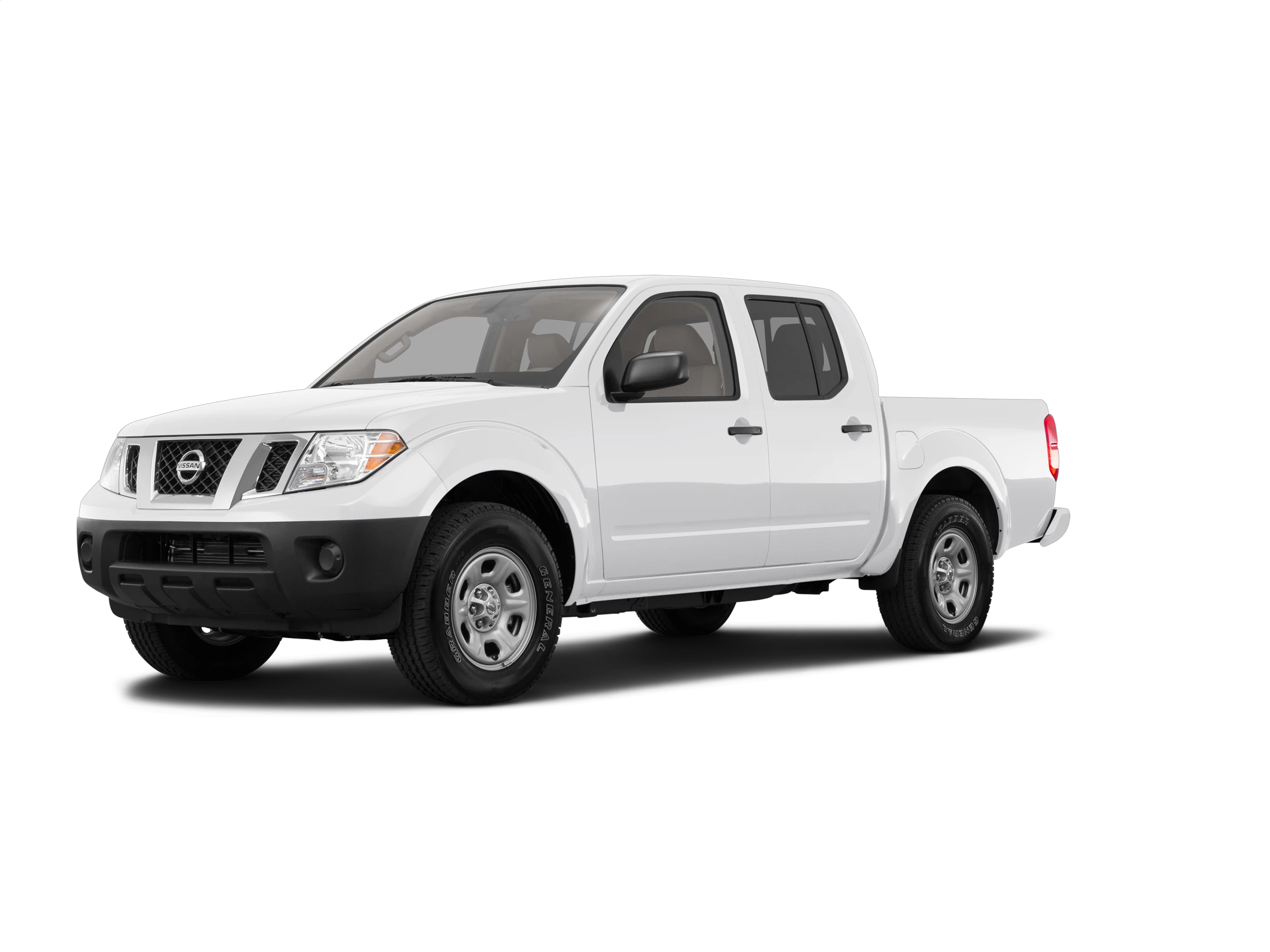 2021 Nissan Frontier
