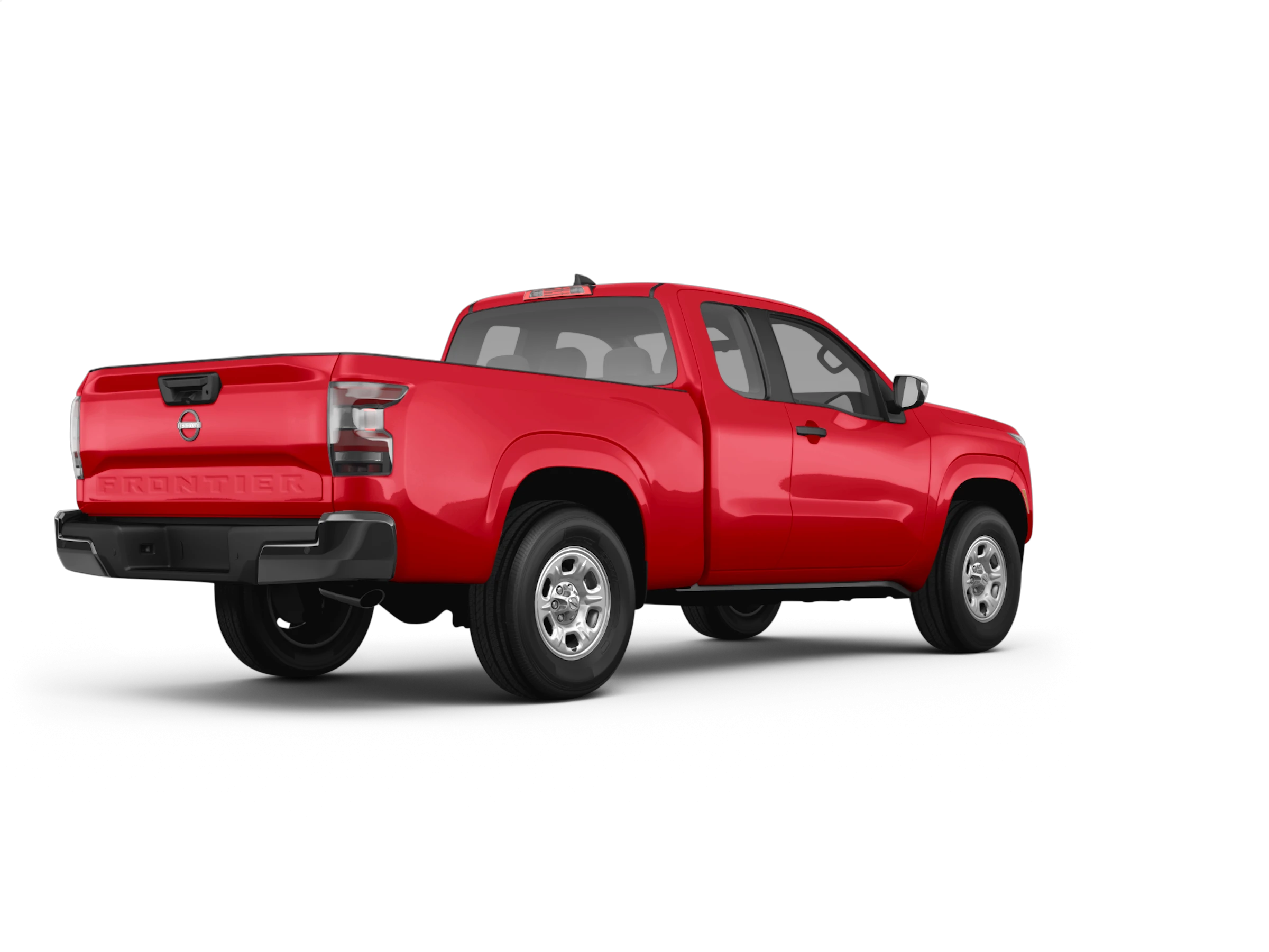 2022 Nissan Frontier
