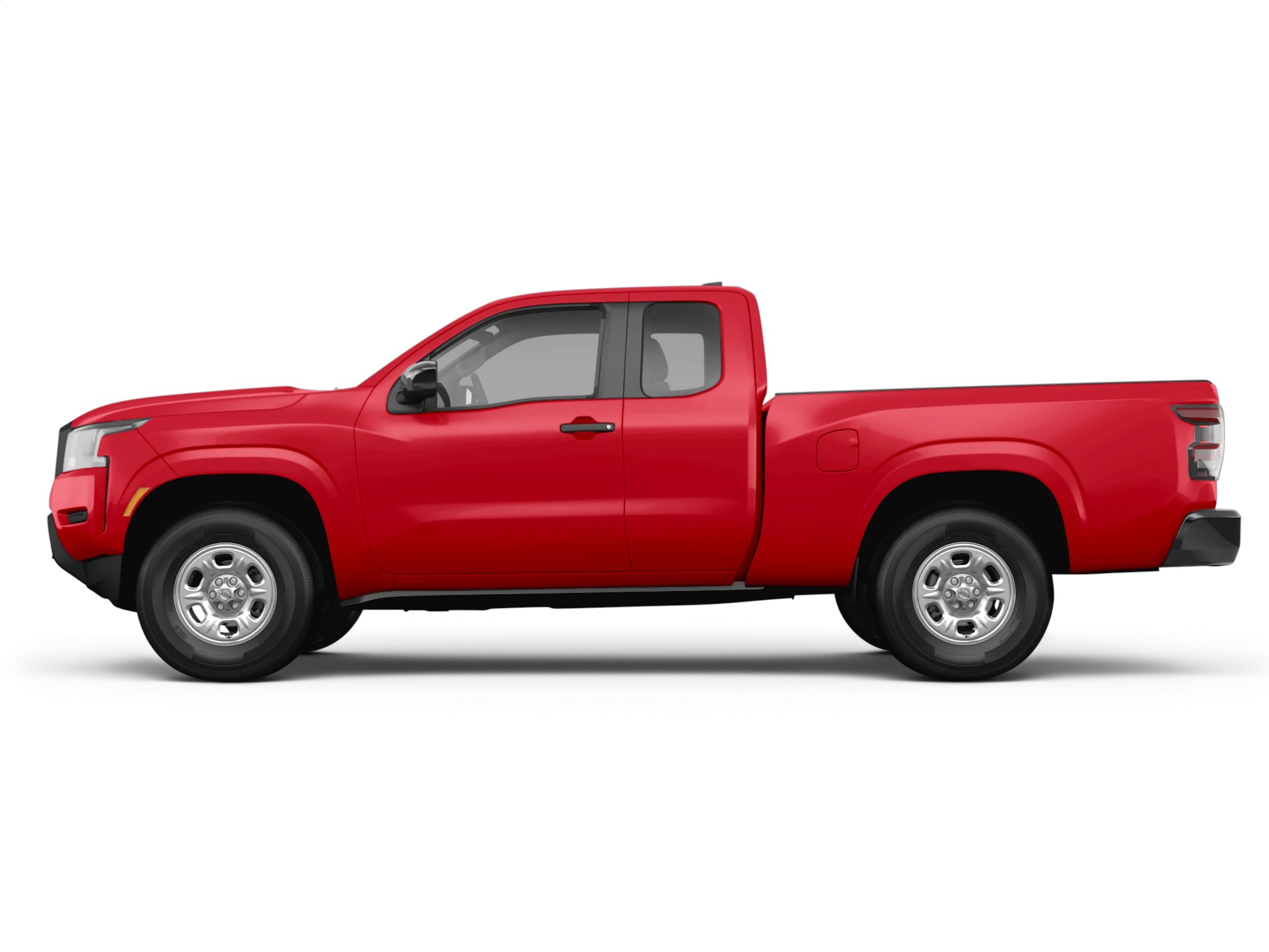 2022 Nissan Frontier