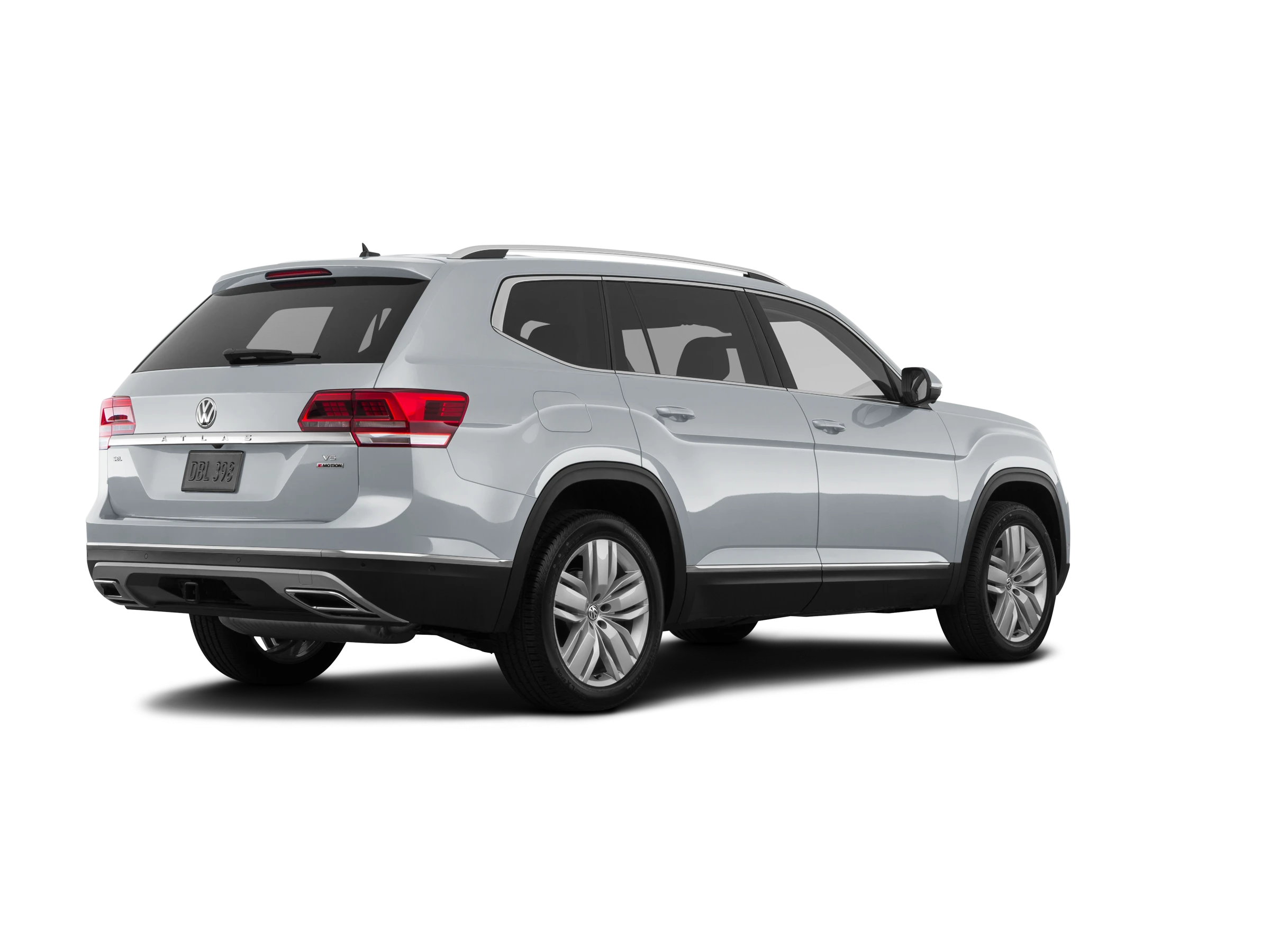 2019 Volkswagen Atlas