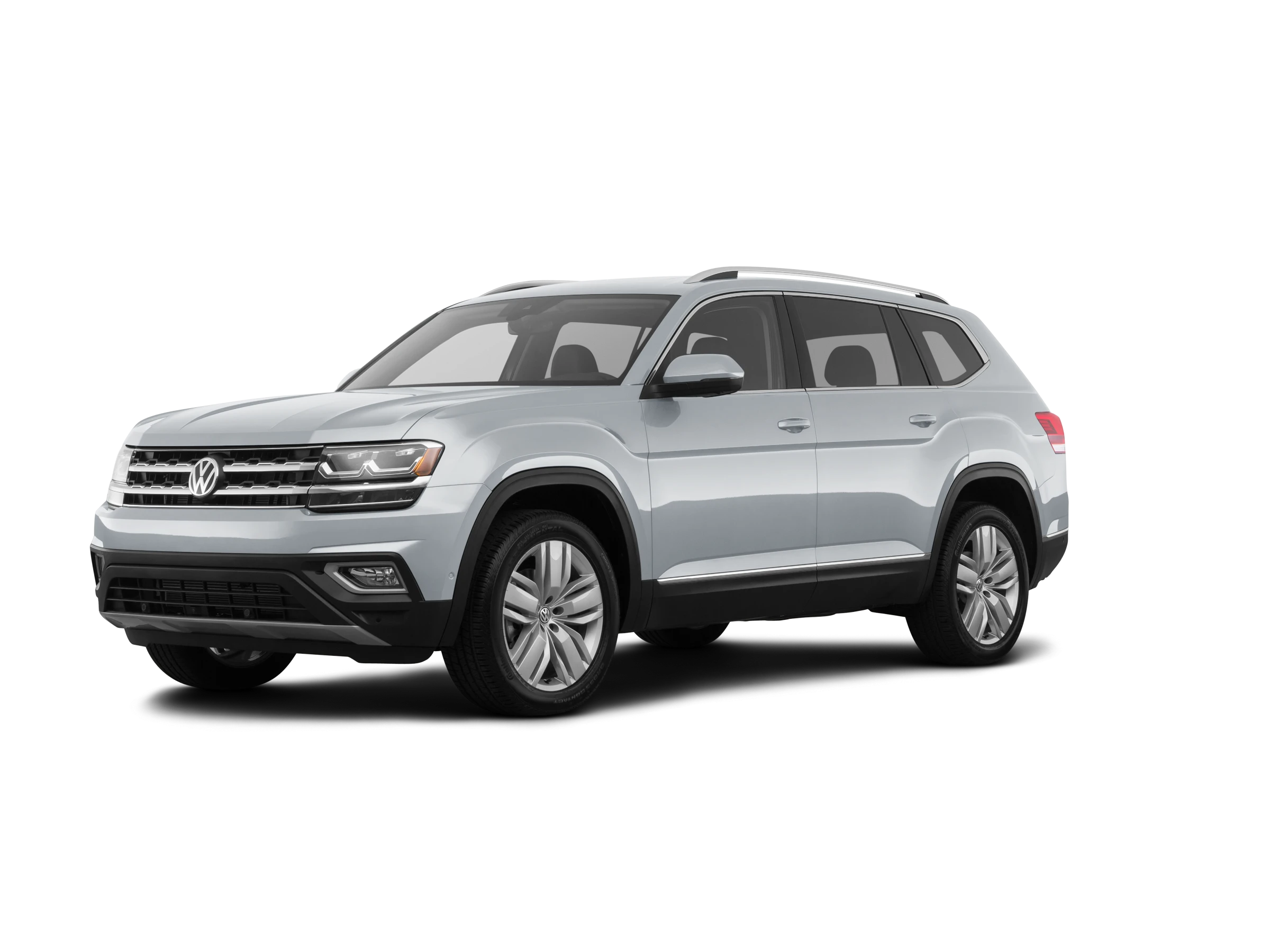 2019 Volkswagen Atlas