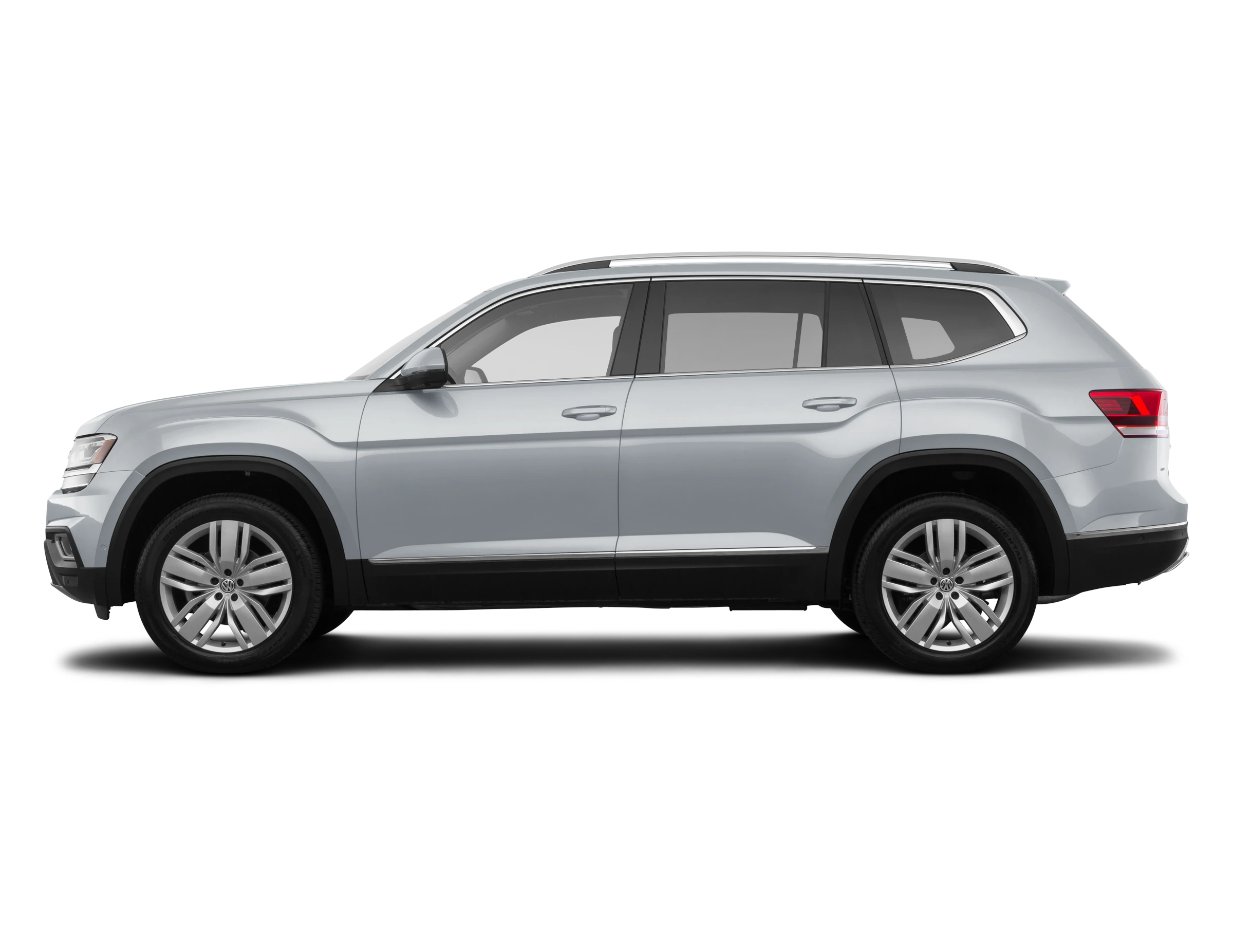 2019 Volkswagen Atlas