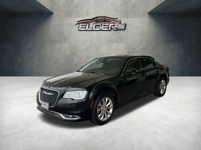 Black 2021 Chrysler 300 Touring L AWD Sedan All-Wheel Drive Automatic