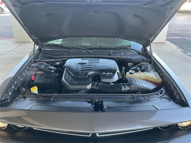 2021 Dodge Challenger