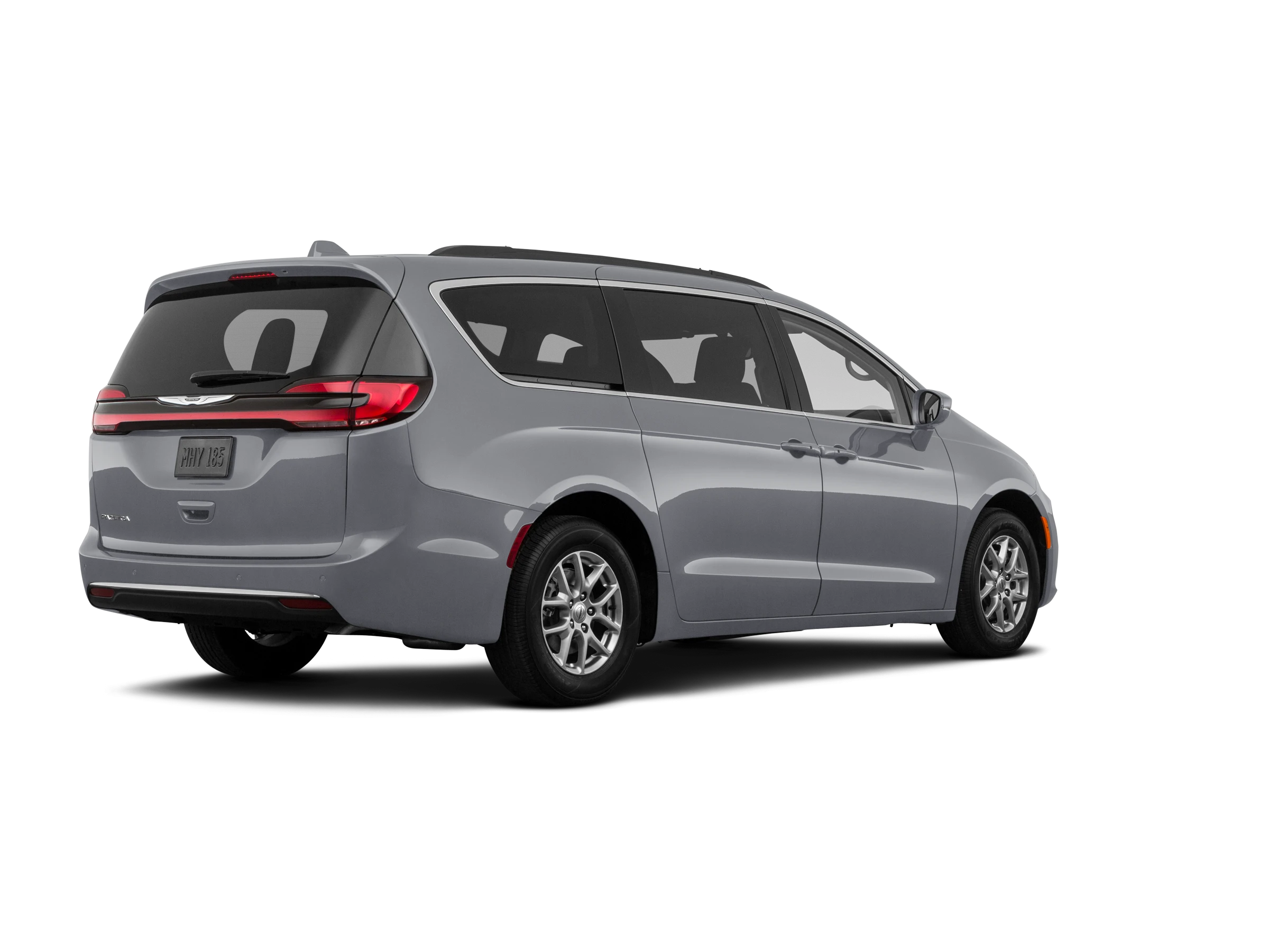 2021 Chrysler Pacifica