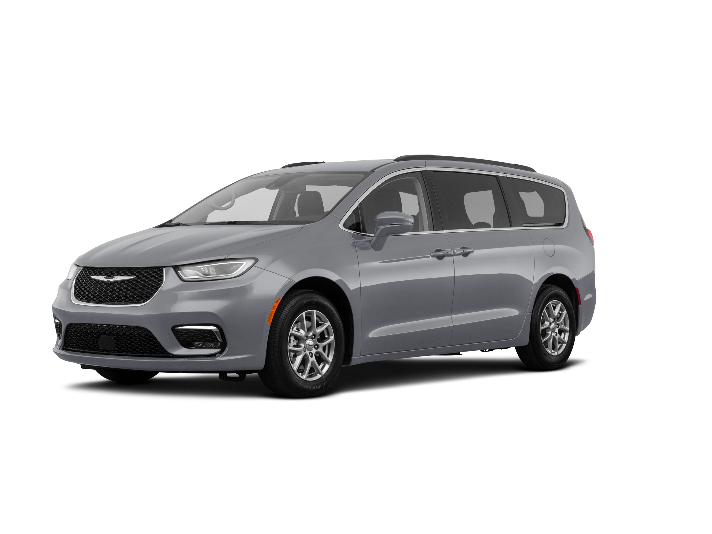 2021 Chrysler Pacifica