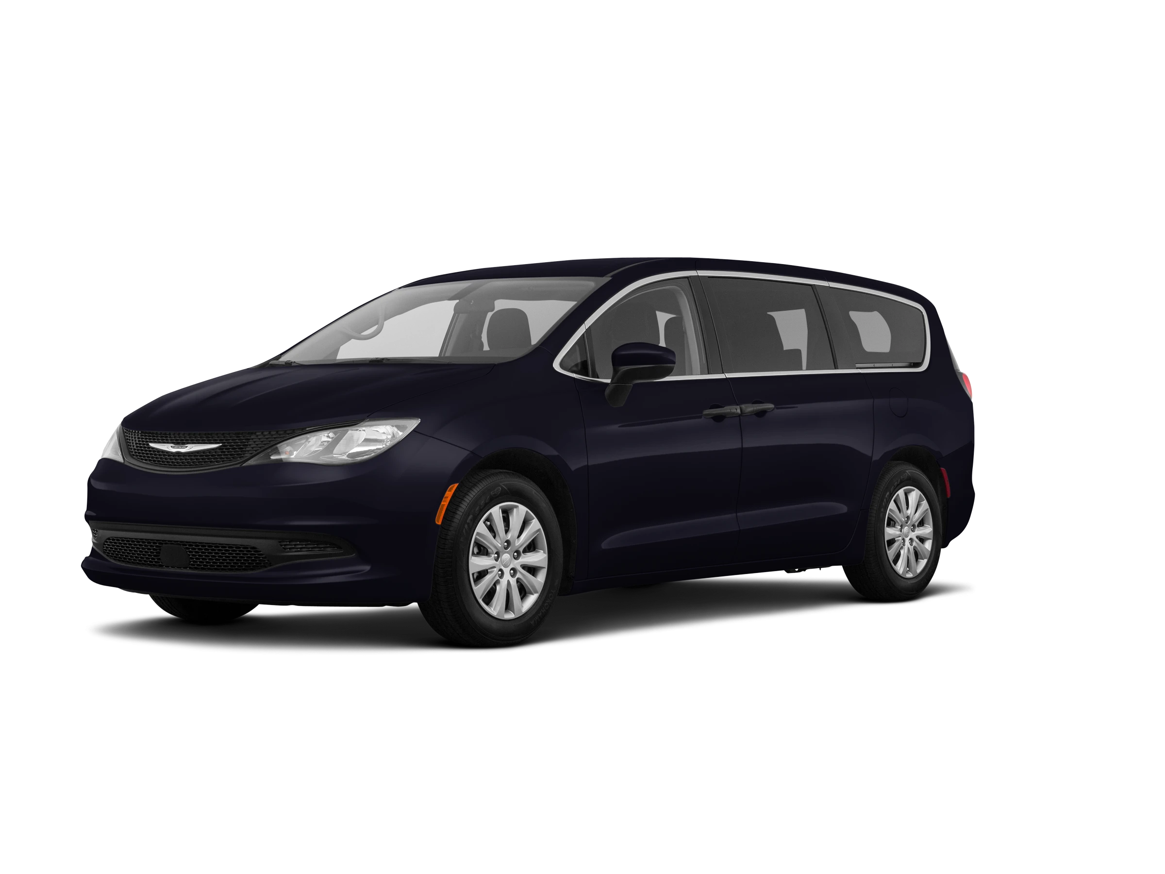 2021 Chrysler Voyager