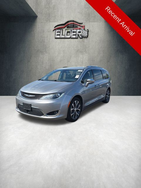 2019 Chrysler Pacifica Limited FWD