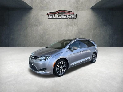 2019 Chrysler Pacifica Limited