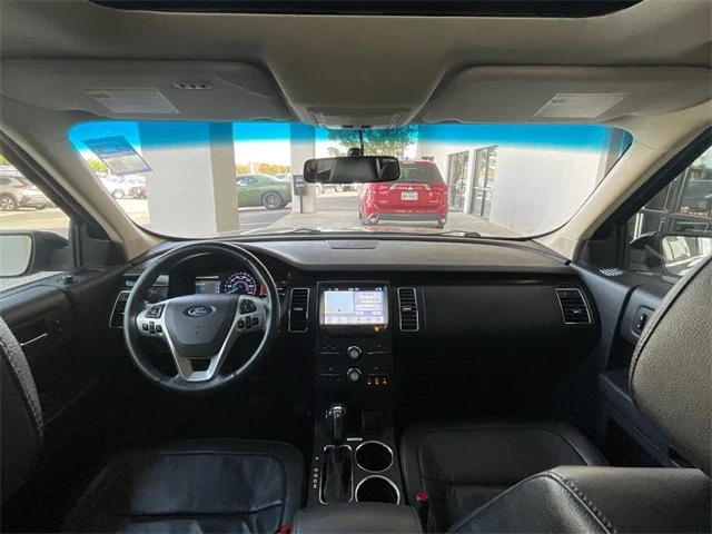 Used 2019 Ford Flex SEL with VIN 2FMGK5C88KBA01384 for sale in Killeen, TX