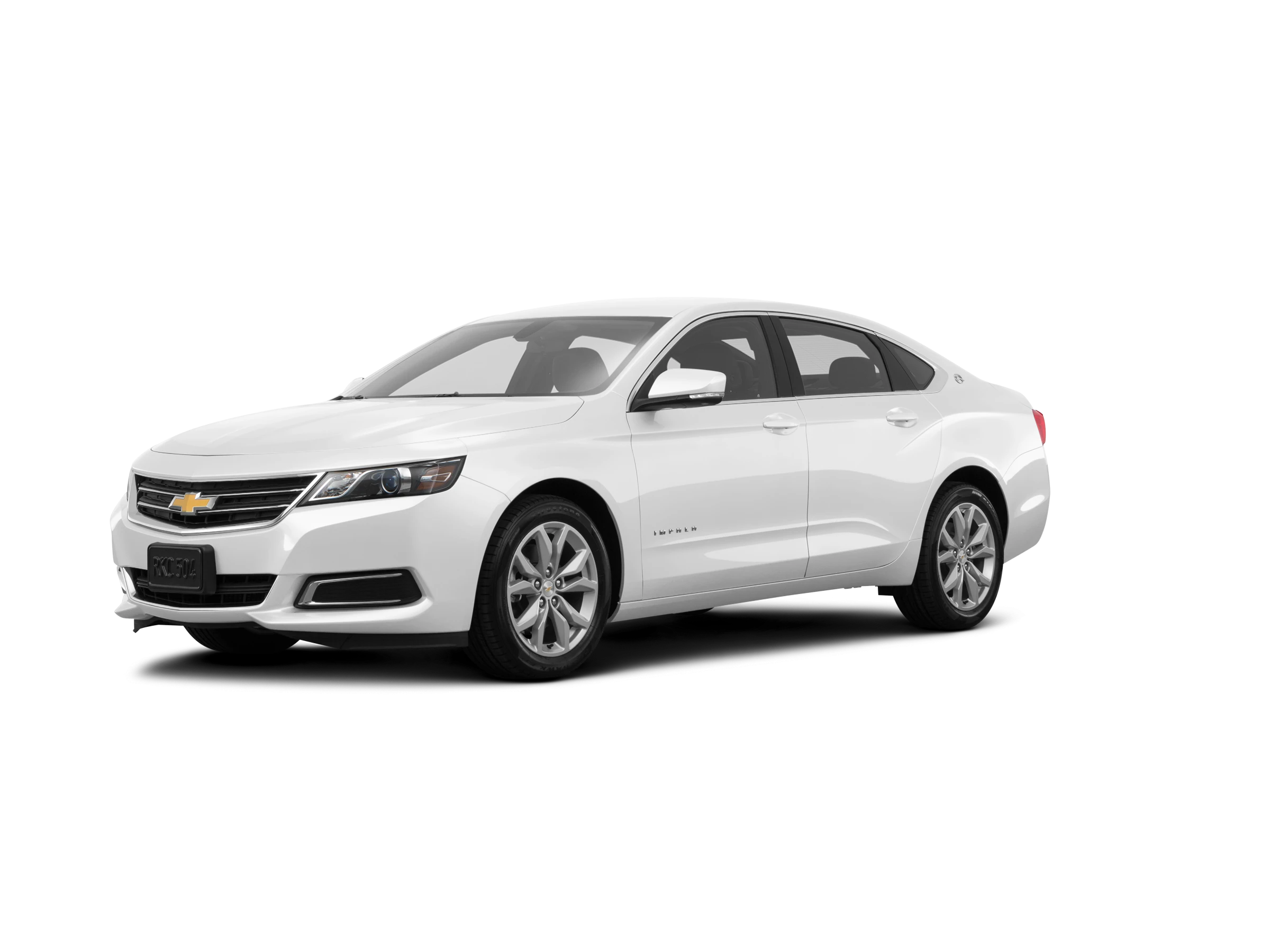 2018 Chevrolet Impala